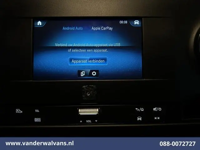 Mercedes-Benz Sprinter 315 CDI 150pk L2H1 Euro6 Airco | Camera | Apple Carplay | Cruisecontrol | Tre...