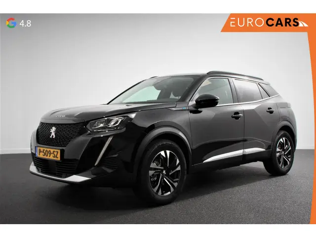 Peugeot e-2008 EV Allure Pack 50 kWh | Navigatie | Climate control | 3D Digitale cockpit | Camera |...