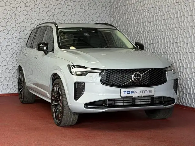 Volvo XC90 2.0 T8 456 PK PHEV 12/25  AWD  7P ULTRA DARK Bowers & Wilkins LUCHTVERING SCHUIFDAK   SCH...
