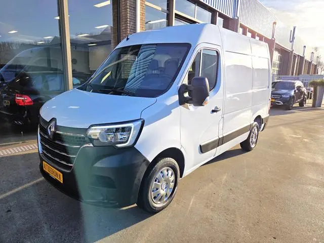 Renault Master 2.3 dCi 136 Pk L1/H2 Comfort Airco Cruisecontrol