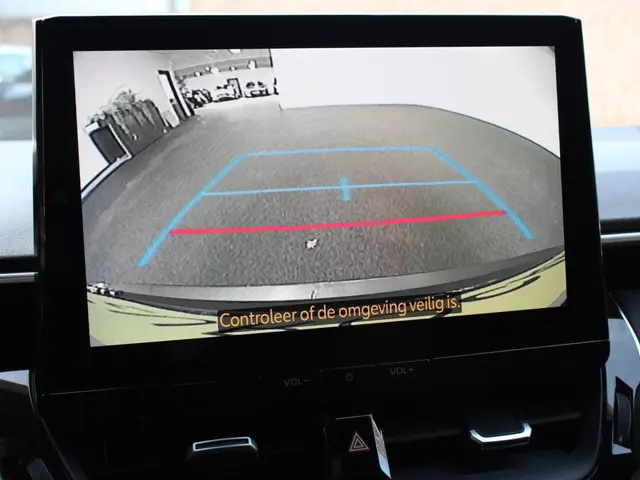 Toyota Corolla Touring Sports Automaat Hybrid 140 Active | Navigatie | Apple Carplay/Android Auto |...