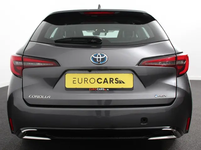 Toyota Corolla Touring Sports