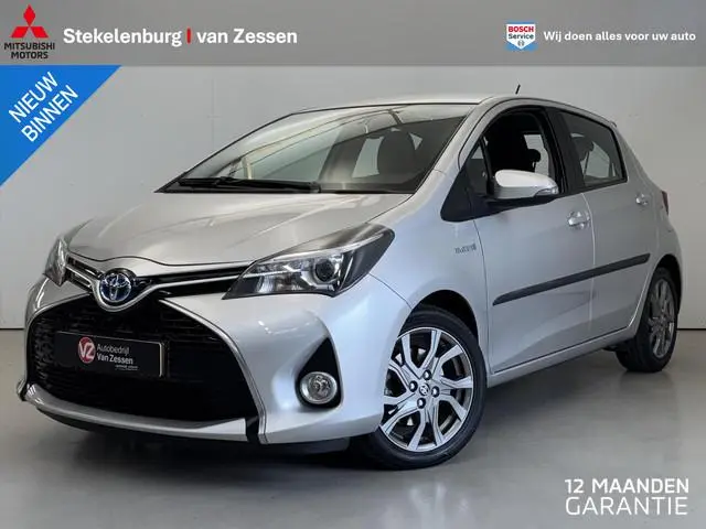 Toyota Yaris 1.5 Hybrid Dynamic | Keyless | NL Auto | Camera | Trekhaak | Rijklaarprijs