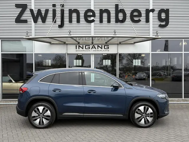 Mercedes-Benz EQA