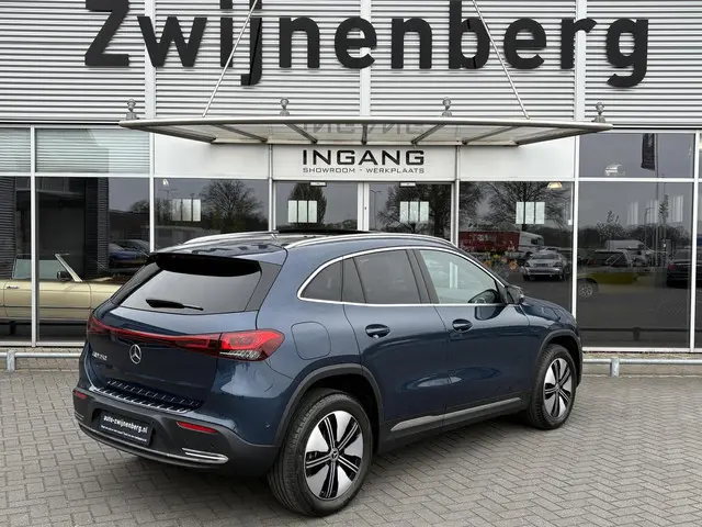 Mercedes-Benz EQA