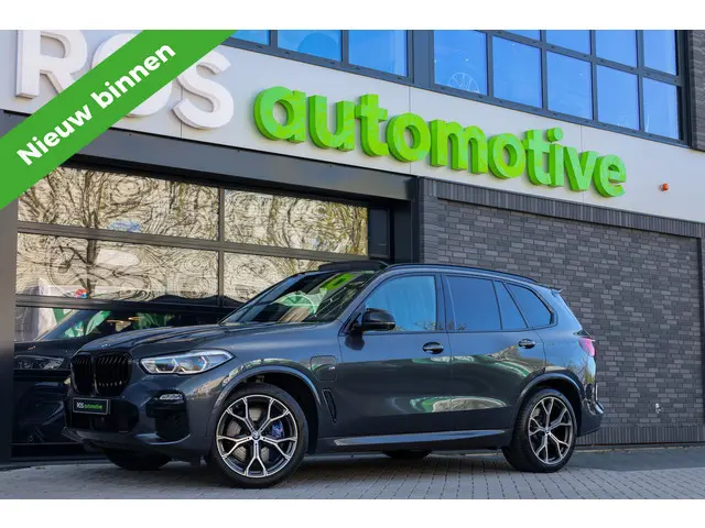 BMW X5 xDrive45e High Executive | BTW | PANO | H&K | 360 | LASER | LUCHTVERING | ELEK TREKHAAK | STO...