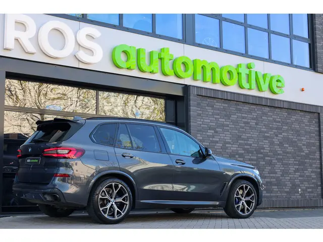 BMW X5 xDrive45e High Executive | BTW | PANO | H&K | 360 | LASER | LUCHTVERING | ELEK TREKHAAK | STO...