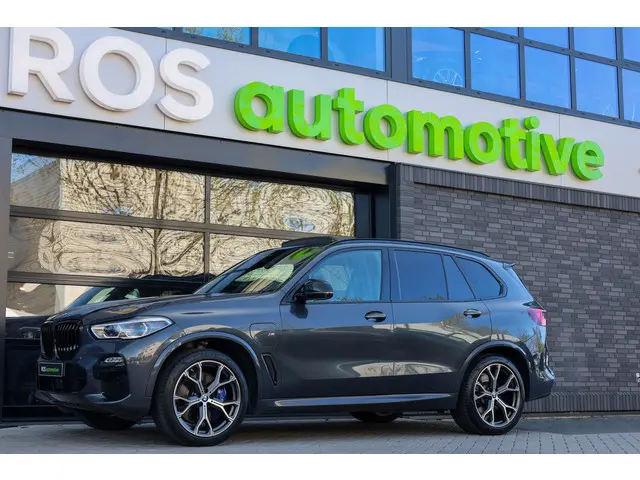 BMW X5 xDrive45e High Executive | BTW | PANO | H&K | 360 | LASER | LUCHTVERING | ELEK TREKHAAK | STO...