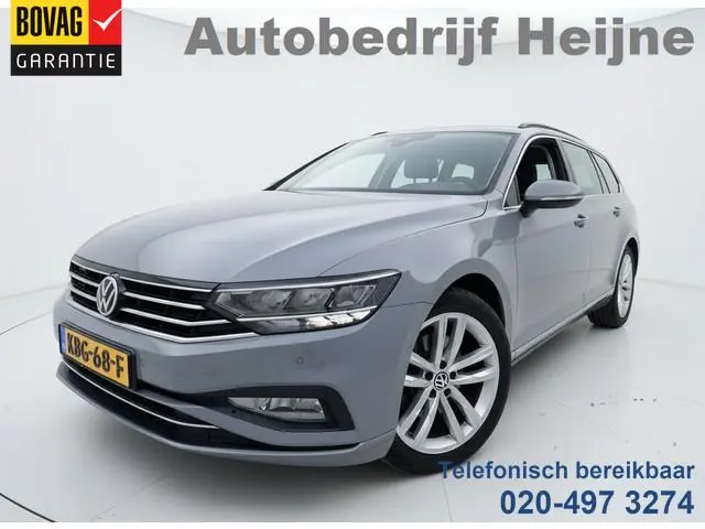 Volkswagen Passat Variant 1.5 TSI 150PK DSG BUSINESS CAMERA/NAVI/CARPLAY