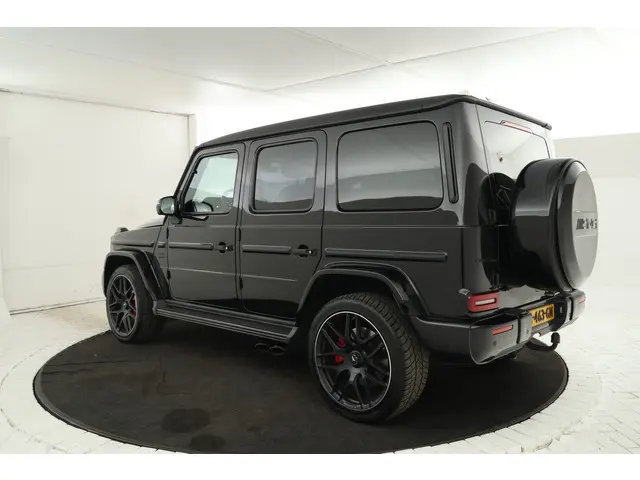 Mercedes-Benz G-klasse 63 Edition 1 Alle opties!
