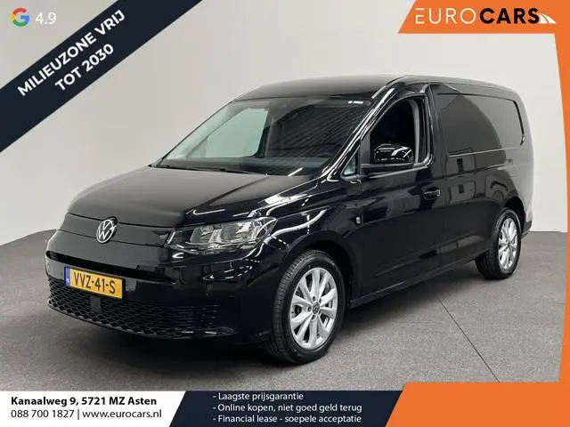Volkswagen Caddy Cargo Maxi 2.0 TDI Style Automaat Camera Parkeersensoren Airco Bluetooth Cruise Con...