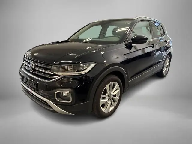 Volkswagen T-Cross 1.0 TSI 110pk DSG Style · Camera · Keyless · Dodehoeksensor · Apple/Android Car P...