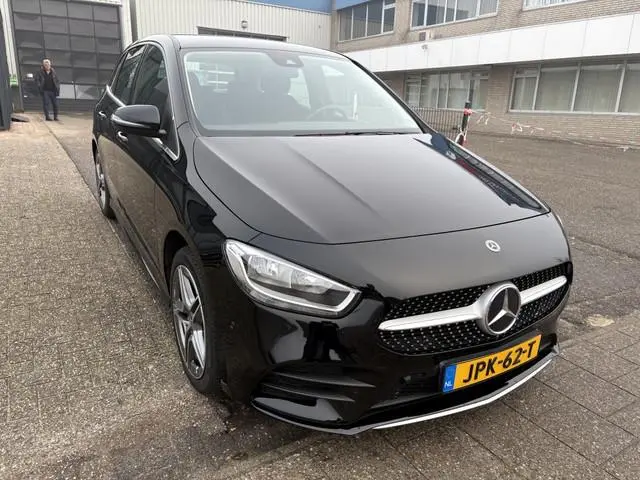 Mercedes-Benz B-Klasse