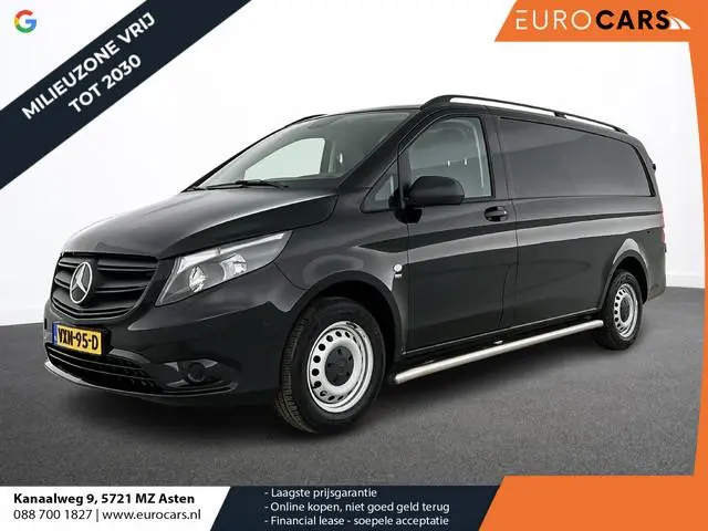 Mercedes-Benz Vito 114 CDI Lang Automaat Apple Carplay Camera Trekhaak Cruise control Airco Bluetoot...