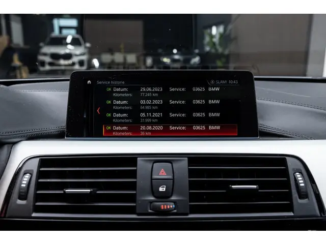 BMW 4 Serie