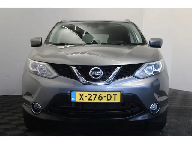 Nissan Qashqai 1.2 N-Connecta |Pano|Trekhaak|360 cam|