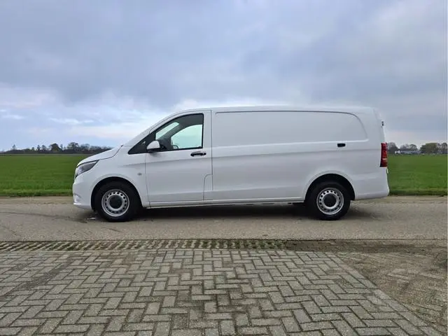 Mercedes-Benz Vito 116 CDI L3 H1 - 160 Pk - Euro 6 - Automaat - Navi - ParkeerCamera 