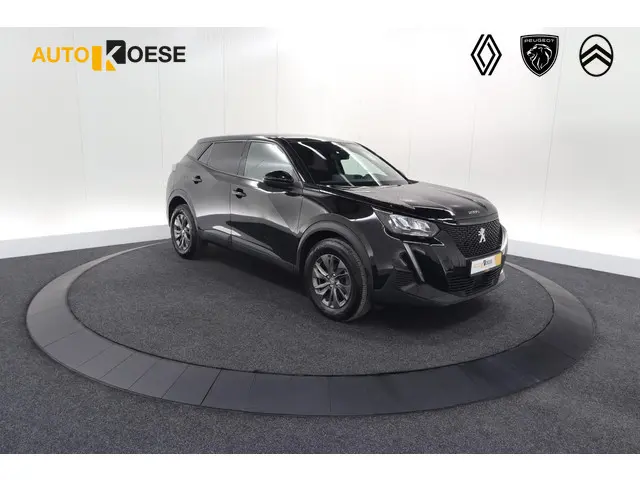Peugeot 2008 PureTech 130 Active | Camera | Apple Carplay | Parkeersensoren