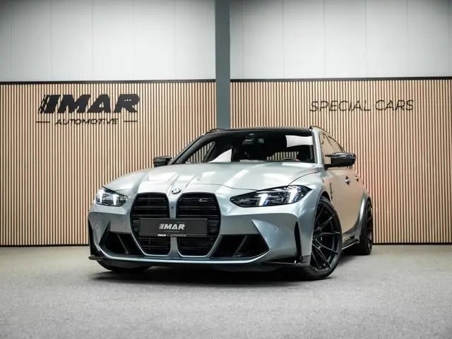BMW 3-serie Touring M3 xDrive Competition
