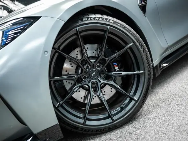 BMW 3-serie Touring M3 xDrive Competition