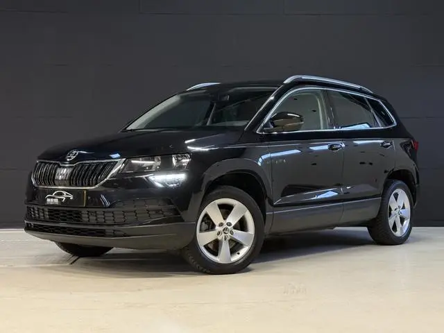 ŠKODA Karoq 1.0 TSI Style | Keyless | Apple carplay | Stoelverwarming
