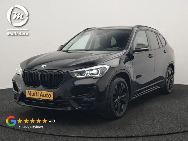 BMW X1 xDrive25e Sportline Plug In Hybrid 221pk Dealer O.H. PHEV | Sportstoelen Verwarmd | Camera |...