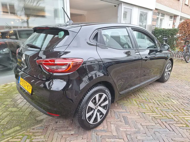 Renault Clio 1.0 TCe 90 Equilibre /Navi/Apple/Android/1e Eig/Pdc/Garantie