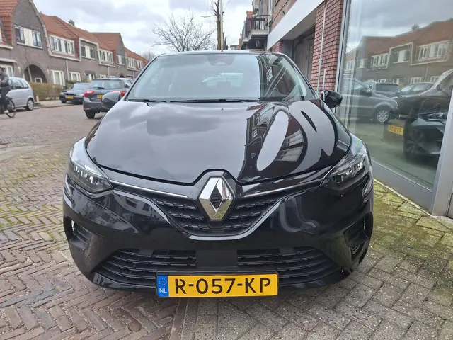 Renault Clio 1.0 TCe 90 Equilibre /Navi/Apple/Android/1e Eig/Pdc/Garantie