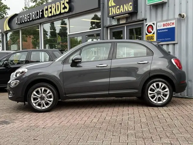 Fiat 500 X 1.4 Turbo MultiAir PopStar. | AUTOMAAT | NAVI | CRUISE | PDC |