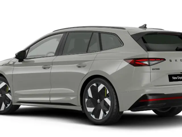 Skoda Enyaq