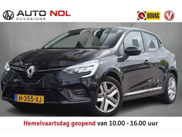 Renault Clio 1.0 TCe Zen | Apple CarPlay | Keyless | Climate | Cruise