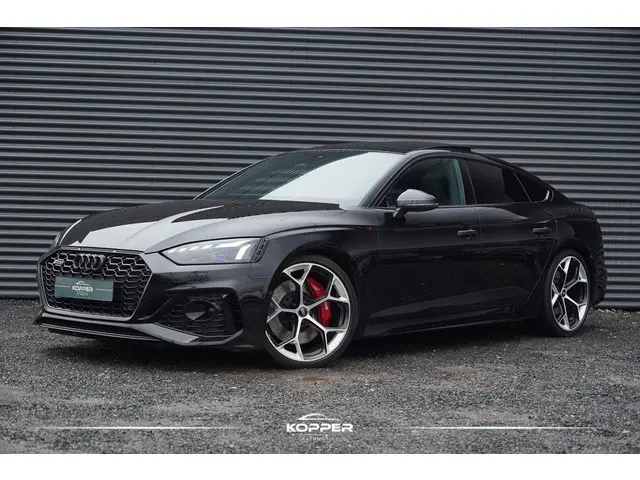Audi RS5 Sportback 2.9 TFSI A5 quattro competition plus / Massage / Pano / 360 / Fabr. Garantie