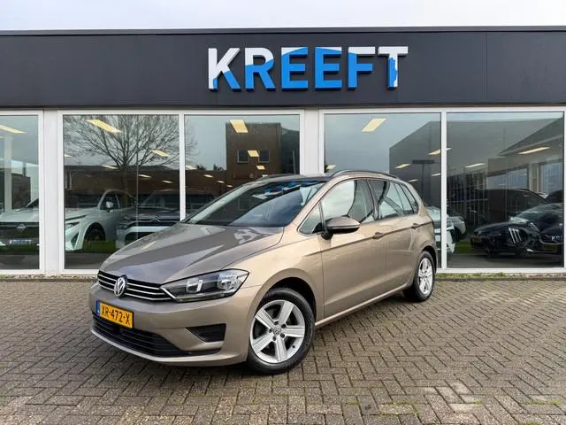 Volkswagen Golf Sportsvan 1.2 TSI Highline Automaat