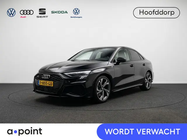 Audi A3 Limousine 35 TFSI S edition 150 pk S-tronic | Navigatie | Parkeersensoren (Park assist) | Ad...