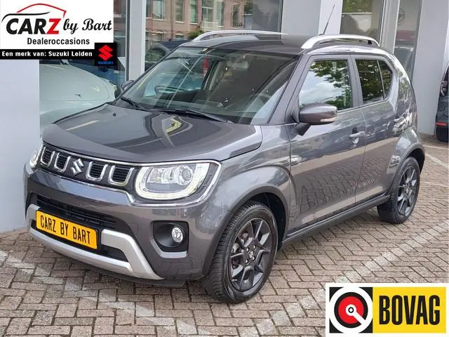 Suzuki Ignis 1.2 SMART HYBRID STYLE CVT Clima | Cruise | Rijstrookassistent | Camera