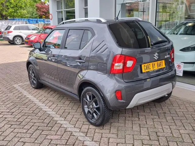 Suzuki Ignis