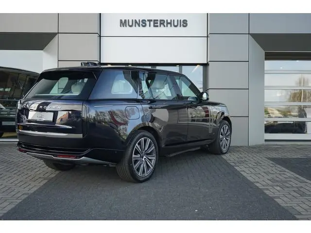 Land Rover Range Rover 3.0 P460e LWB Autobiography PHEV | Constellation Blue in Gloss Finish | Hot S...