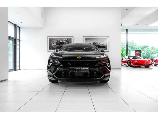 Lotus Eletre