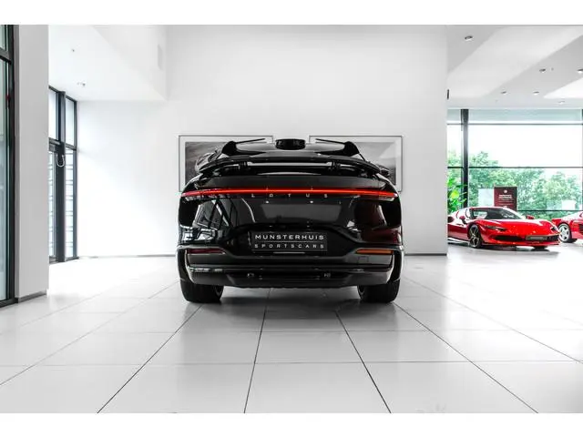 Lotus Eletre