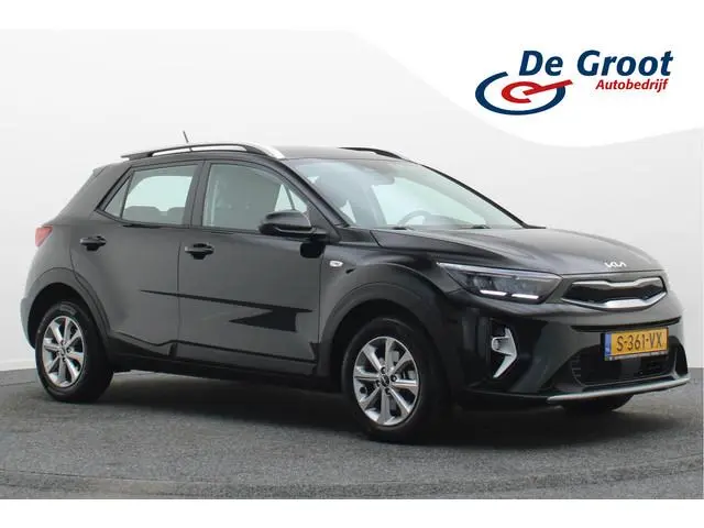 Kia Stonic 1.0 T-GDi MHEV DynamicLine Eerste Eigenaar, Airco, Camera, Cruise, Apple Carplay, DAB, PD...