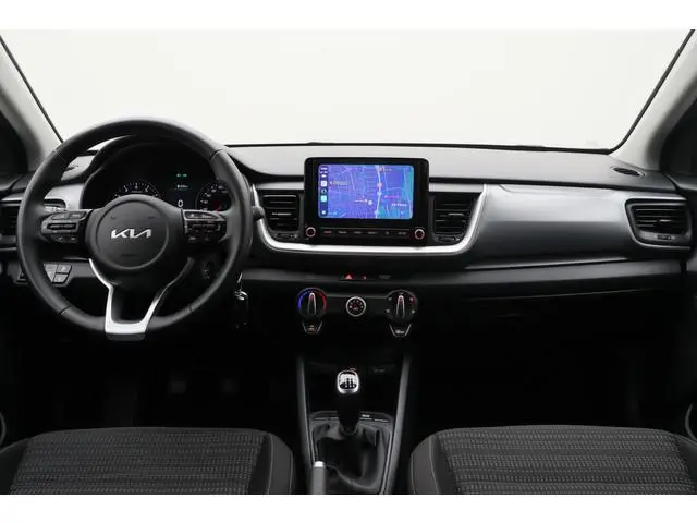 Kia Stonic 1.0 T-GDi MHEV DynamicLine Eerste Eigenaar, Airco, Camera, Cruise, Apple Carplay, DAB, PD...