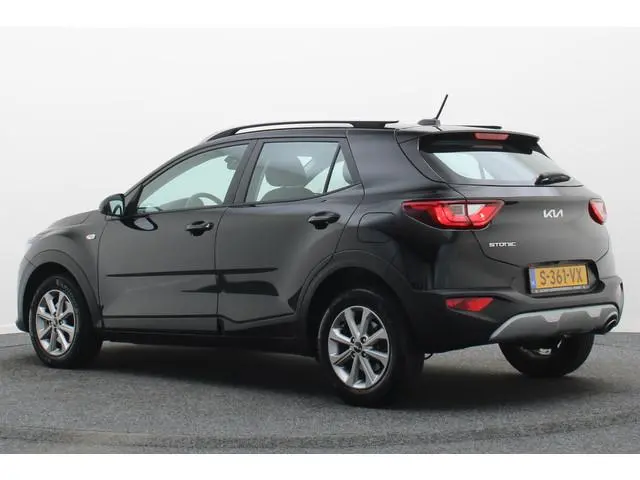 Kia Stonic 1.0 T-GDi MHEV DynamicLine Eerste Eigenaar, Airco, Camera, Cruise, Apple Carplay, DAB, PD...