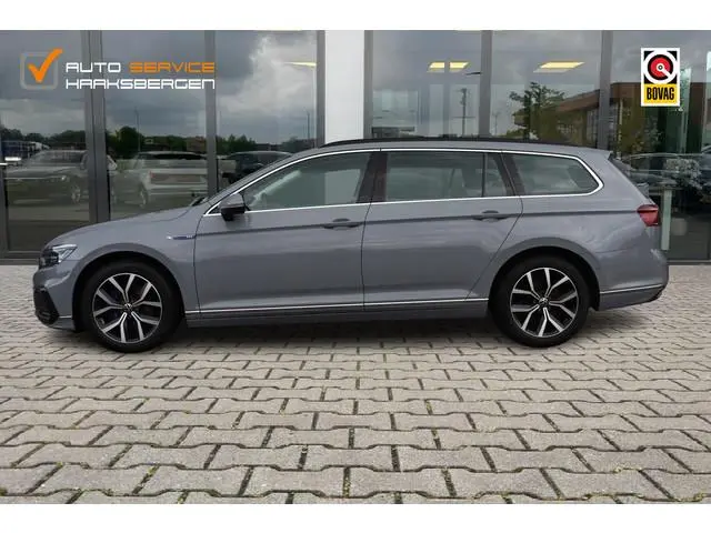 Volkswagen Passat Variant 1.4 TSI PHEV GTE Business | Trekhaak | 360 Camera | Matrix |