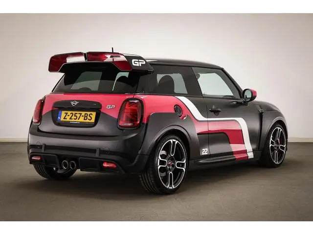 MINI 3-Deurs 2.0 John Cooper Works GP 3 Pink Edition | COMFORT PACK | DAB | APPLE | DRAADLOZE LADER...
