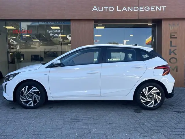 Hyundai i20 1.0 T-GDI Comfort Smart | Facelift | Camera | Carplay | Cruise