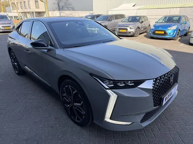 DS DS 4