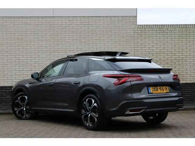 Citroën C5 X 1.6 Plug-in Hybrid 225 Shine | Panoramadak | Massage | Leder | Head-Up | Full