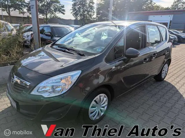 Opel Meriva 1.4 Selection