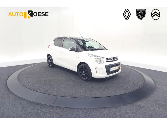 Citroen C1 1.0 VTi Feel | Camera | Apple Carplay | Airco | 5 Deurs