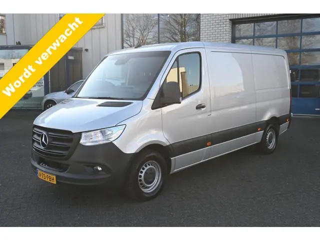 Mercedes-Benz Sprinter 315 CDI L2H1 RWD 3500 KG trekhaak, Werkplaats inrichting, Geveerde stoel, MBU...